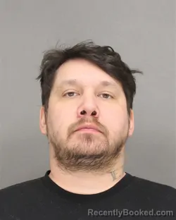 Mugshot of ALEXANDER JAMES POPOVICH booked in Brown County, Wisconsin on May 10, 2026