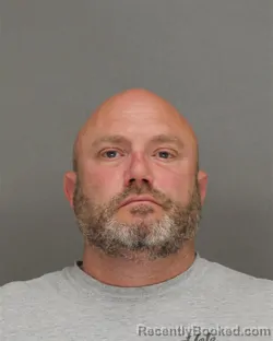 Mugshot of KEVIN ELLIOT THOMPSON booked in Brown County, Wisconsin on May 10, 2026