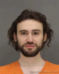 Mugshot of PATRICK RYAN CHRISTOPHERSON booked in Brown County, Wisconsin on May 10, 2026