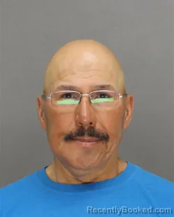 Mugshot of JONATHAN CRAIG GARCIA booked in Brown County, Wisconsin on May 11, 2026