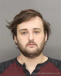 Mugshot of AUSTIN DAVID VOLEK booked in Brown County, Wisconsin on May 11, 2026