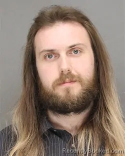Mugshot of JEREMY THOMAS MILQUET booked in Brown County, Wisconsin on May 11, 2026