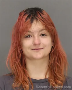 Mugshot of KATELYN KRISTIE PIERCE booked in Brown County, Wisconsin on May 11, 2026