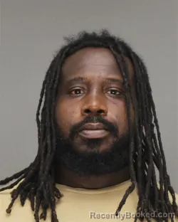 Mugshot of LETROY SHELTON GUION booked in Brown County, Wisconsin on May 11, 2026