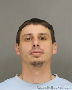 Mugshot of TYLER JAMES SHALLOW booked in Brown County, Wisconsin on May 11, 2026