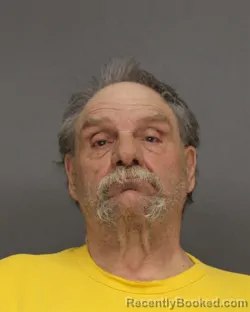 Mugshot of LARRY JOSEPH ZELLNER booked in Brown County, Wisconsin on May 11, 2026
