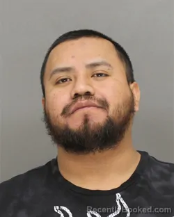 Mugshot of JUAN ANTONIO JIMON-PATRICIO booked in Brown County, Wisconsin on May 12, 2026
