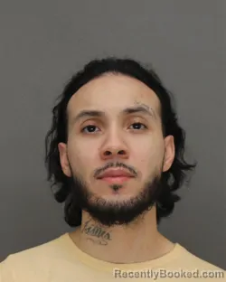 Mugshot of LUIS ANTONIO CRUZ booked in Brown County, Wisconsin on May 12, 2026