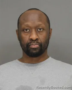 Mugshot of TITUS NMI HENDERSON booked in Brown County, Wisconsin on May 12, 2026