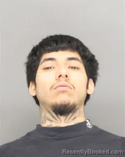 Mugshot of ABRAHAM NARCISCO SANCHEZ booked in Brown County, Wisconsin on May 12, 2026