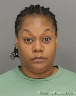 Mugshot of KEANNA LASHA ANDERSON booked in Brown County, Wisconsin on May 12, 2026