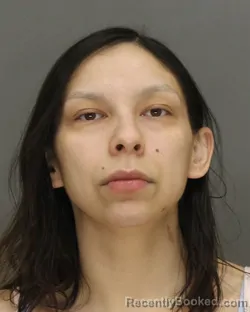 Mugshot of SHAELYNN MARIE PETERS booked in Brown County, Wisconsin on May 12, 2026