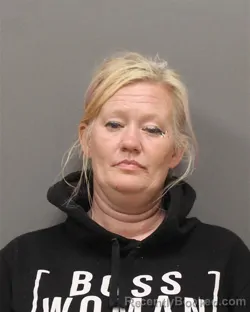 Mugshot of LISA LYNN ANDERSON booked in Brown County, Wisconsin on May 13, 2026