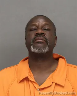 Mugshot of JARVIS LASHONE HILL booked in Brown County, Wisconsin on May 13, 2026
