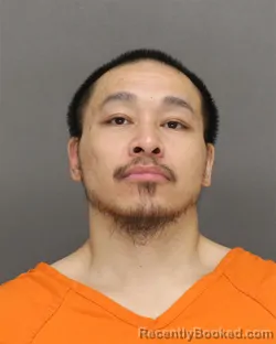 Mugshot of PAO HUE YIN NMI XIONG booked in Brown County, Wisconsin on May 13, 2026