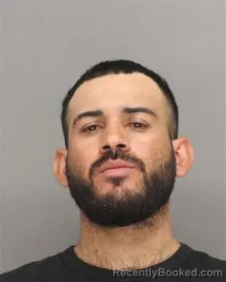 Mugshot of OSCAR RAYMUNDO CORREA-CORTES booked in Brown County, Wisconsin on May 14, 2026