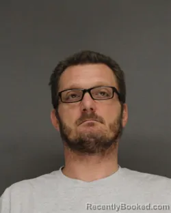 Mugshot of MICHAEL PAUL ZELNIK booked in Brown County, Wisconsin on May 14, 2026