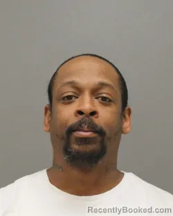 Mugshot of WILLIE VAN ROBINSON booked in Brown County, Wisconsin on May 14, 2026