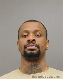 Mugshot of ANDRE NATHANIEL JACKSON booked in Brown County, Wisconsin on May 14, 2026