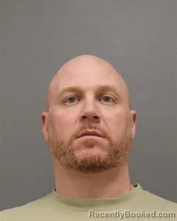Mugshot of CORY JOE HENDRICKS booked in Brown County, Wisconsin on May 14, 2026