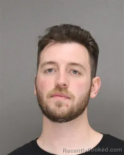 Mugshot of NOAH WALLACE TANZI booked in Brown County, Wisconsin on May 14, 2026