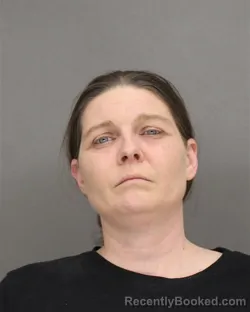 Mugshot of COURTNEY PATRICIA MOHR booked in Brown County, Wisconsin on May 15, 2026