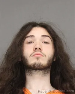 Mugshot of LANDEN JOHN GROVOGEL booked in Brown County, Wisconsin on May 15, 2026