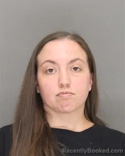 Mugshot of SABRYNA MARIE BEAUDOIN booked in Brown County, Wisconsin on May 15, 2026