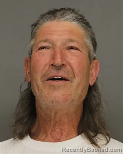 Mugshot of RANDALL ARTHUR MINEAU booked in Brown County, Wisconsin on May 15, 2026