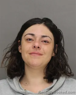 Mugshot of DOMINIQUE JOSLYN TIERNEY booked in Brown County, Wisconsin on May 24, 2026