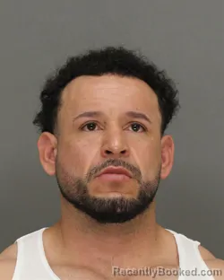 Mugshot of GUSTAVO ADOLFO ALVAREZ-BONILLA booked in Brown County, Wisconsin on May 25, 2026