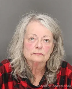 Mugshot of SUSAN ELIZABETH WIRTALA booked in Brown County, Wisconsin on May 25, 2026