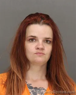 Mugshot of ELAINE LUCILLE RAMOS booked in Brown County, Wisconsin on May 26, 2026