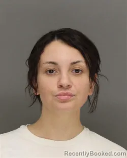 Mugshot of NICOLE MARIE MURPHY booked in Brown County, Wisconsin on May 26, 2026