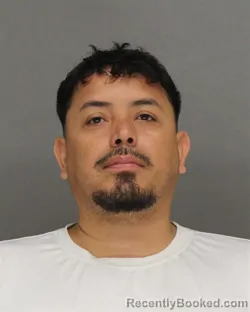 Mugshot of WILMAN ALFREDO QUINONEZ-FONSECA booked in Brown County, Wisconsin on May 26, 2026