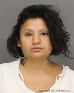 Mugshot of ALAINA JOYCE BATISTE booked in Brown County, Wisconsin on May 26, 2026