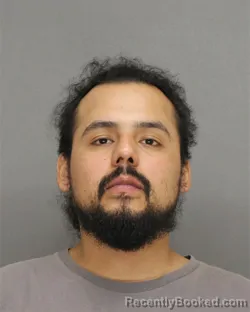 Mugshot of KRISTOPHER NMI PEREZ booked in Brown County, Wisconsin on May 27, 2026