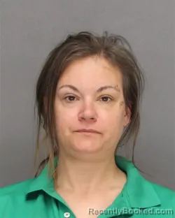 Mugshot of BRITNI MARIE GORNIAK booked in Brown County, Wisconsin on June 4, 2026