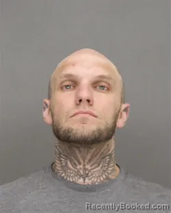 Mugshot of CHRISTOPHER JOHN COOK booked in Brown County, Wisconsin on June 4, 2026