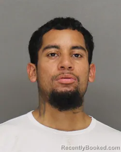 Mugshot of ISAAC HERNANDEZ SEGURA booked in Brown County, Wisconsin on June 5, 2026