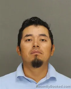 Mugshot of FORTUNATO NMI RAMIREZ-CASARRUBIAS booked in Brown County, Wisconsin on June 5, 2026