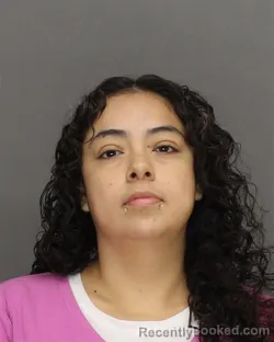Mugshot of ELIZABETH NMI TREJO-GOMEZ booked in Brown County, Wisconsin on June 5, 2026