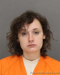 Mugshot of SHAUNA LARAE HEIM booked in Brown County, Wisconsin on June 5, 2026