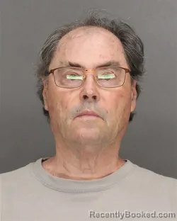 Mugshot of KIM MICHAEL LEMEROND booked in Brown County, Wisconsin on June 5, 2026
