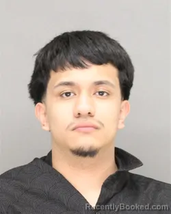Mugshot of MAURICIO NMI HERNANDEZ-HERNANDEZ booked in Brown County, Wisconsin on June 14, 2026