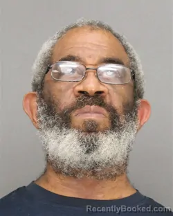 Mugshot of LARRY DARNELL BATES booked in Brown County, Wisconsin on June 14, 2026