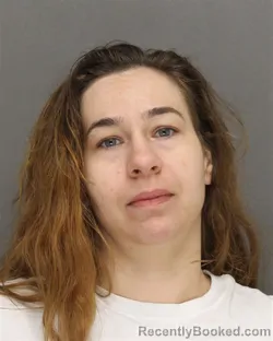 Mugshot of AMBER ROSE VIEAU booked in Brown County, Wisconsin on June 15, 2026