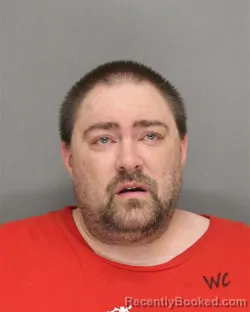Mugshot of TYLER JOHN SIMONSON booked in Brown County, Wisconsin on June 16, 2026