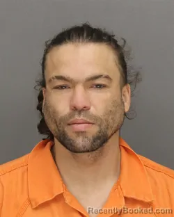 Mugshot of EDWIN NMI FIGUEROA-VAZQUEZ booked in Brown County, Wisconsin on June 16, 2026