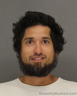 Mugshot of MICHAEL MARIO GALLEGOS booked in Brown County, Wisconsin on June 16, 2026